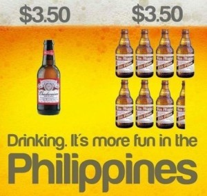 drinking more fun in phils